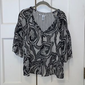 Diane Von Furstenberg blouse